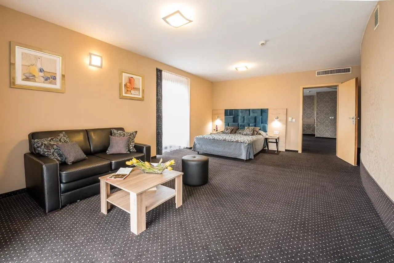 Hotel Wilga Krakow Poland