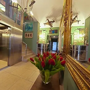 Hotel Alef, Krakau