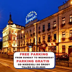 Europejski Отель