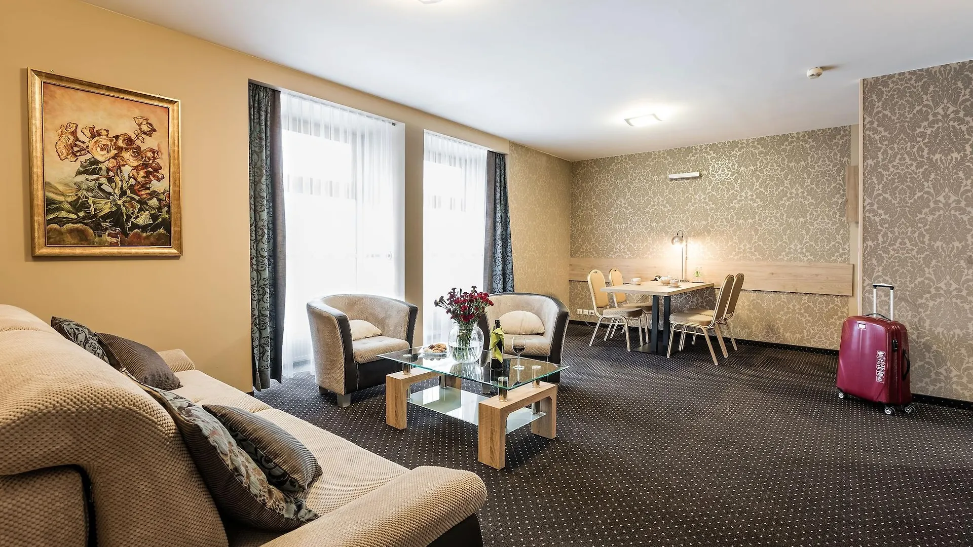 Hotel Wilga Krakau 3*,  Polen