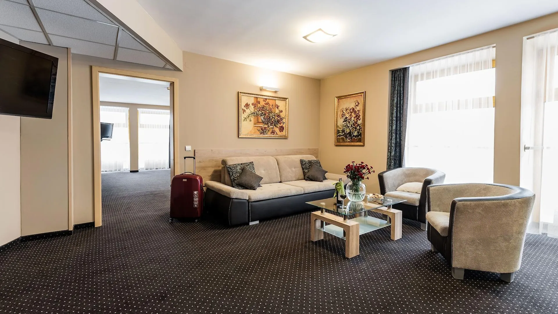 Hotel Wilga Krakov