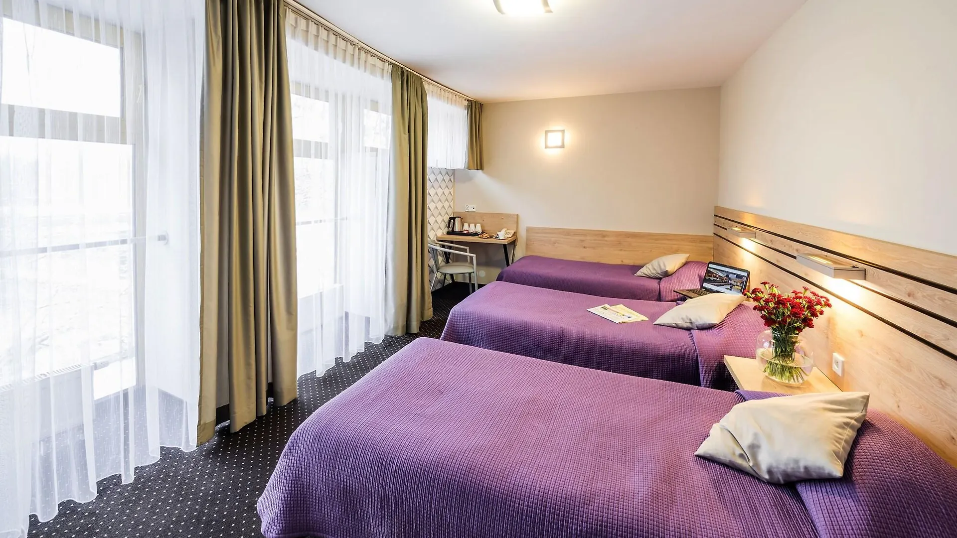 Hotel Wilga Krakov