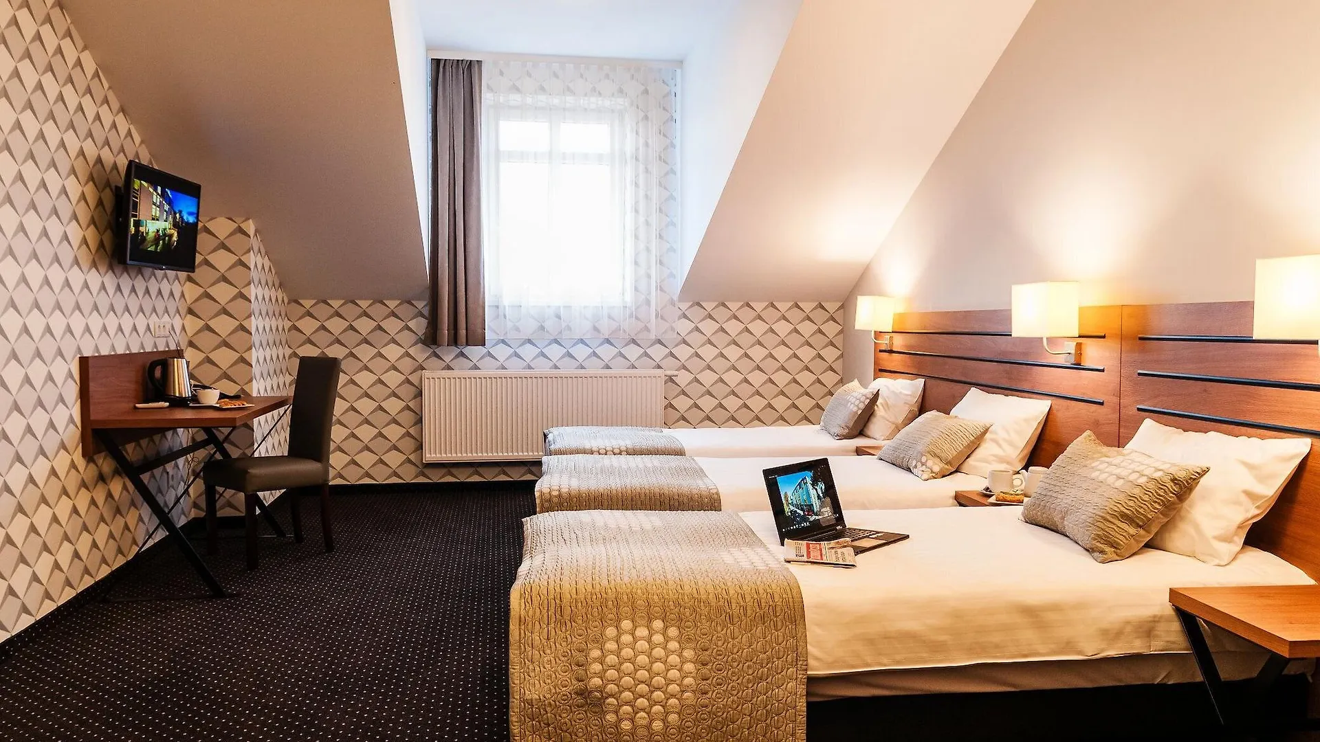 Hotel Wilga Krakau 3*,  Polen