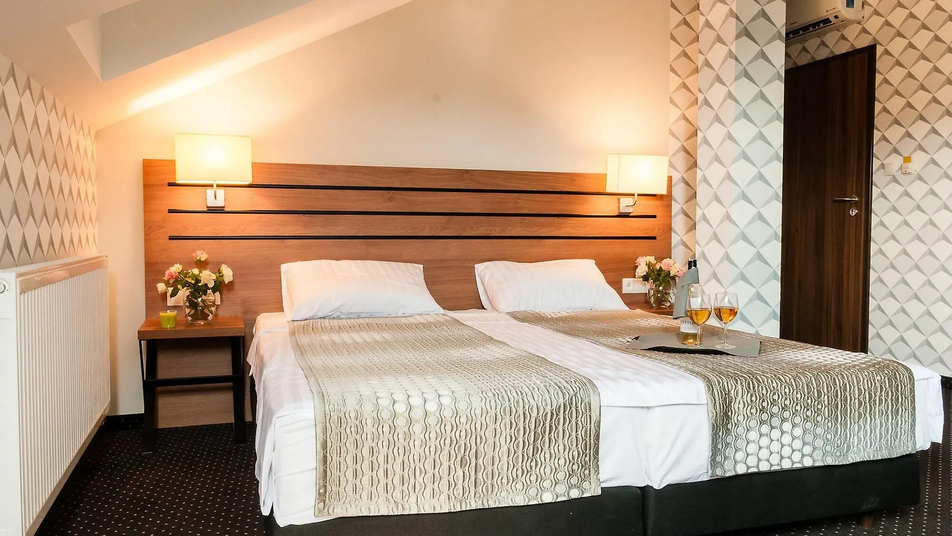 Hotel Wilga Krakau