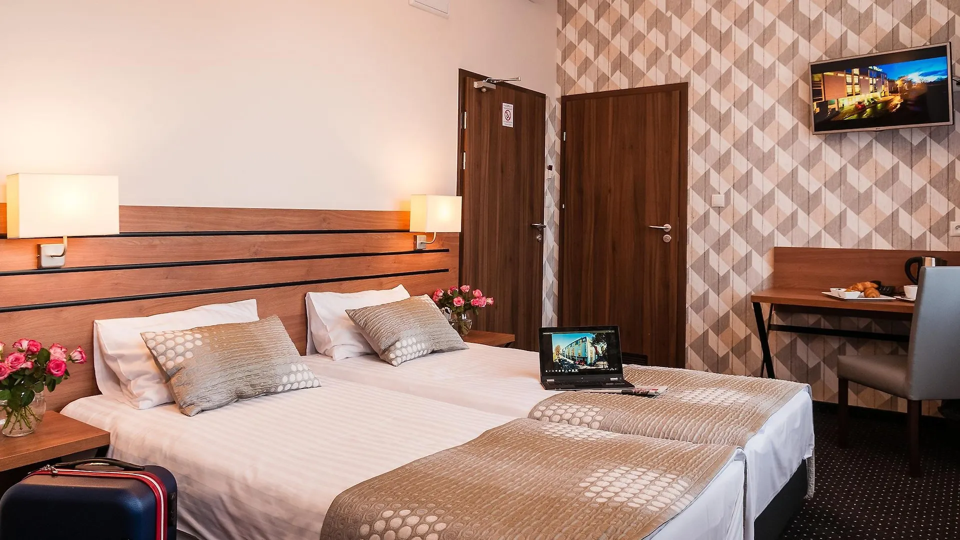Hotel Wilga Krakov 3*,