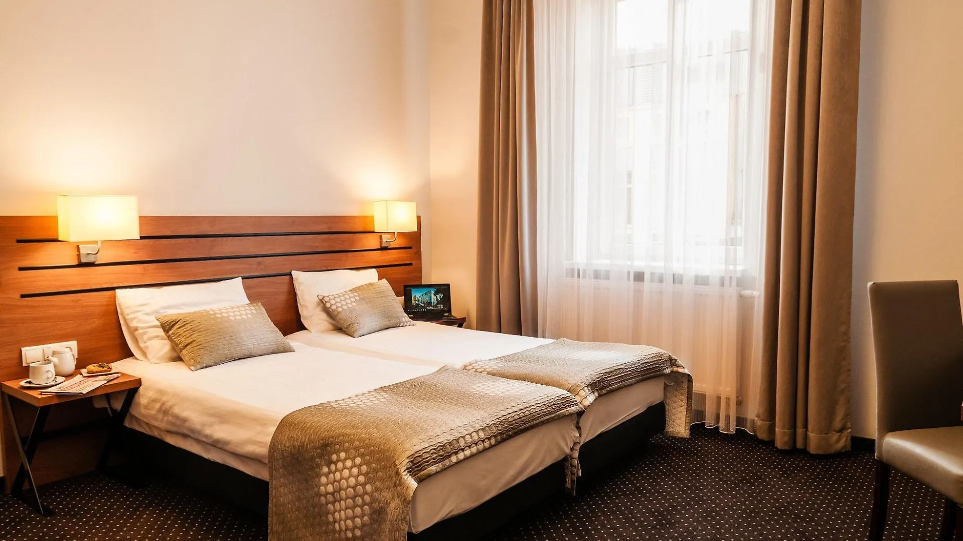 Hotel Wilga Krakau Polen