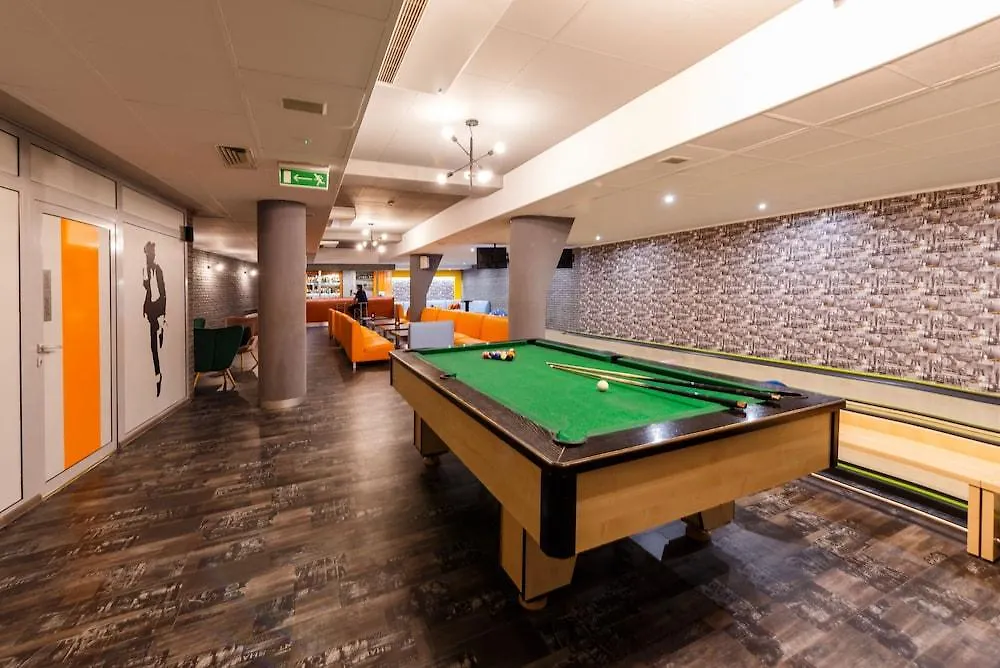 Hotel Wilga Krakov Polsko