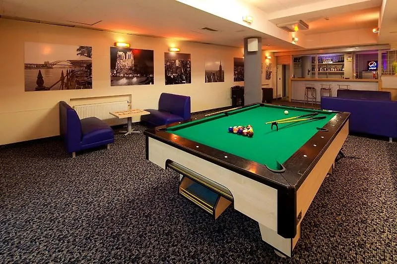 Hotel Wilga Krakov 3*,