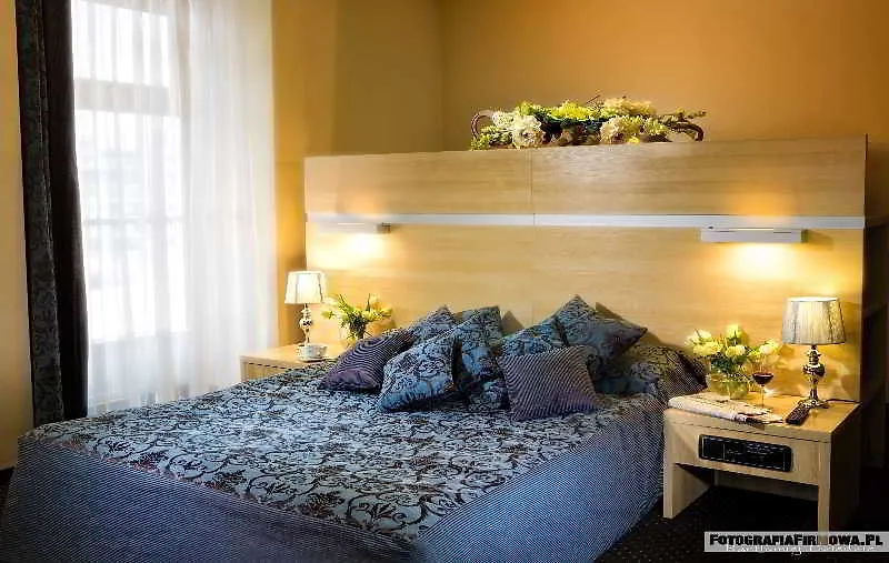 Hotel Wilga Krakov