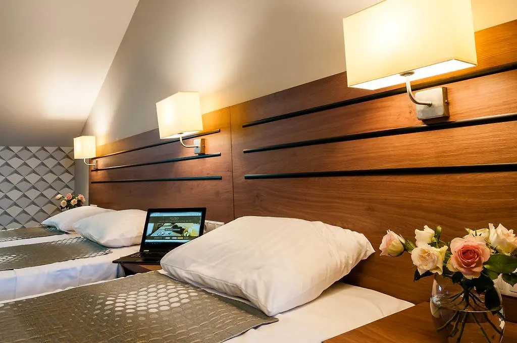 Hotel Wilga Krakau Polen