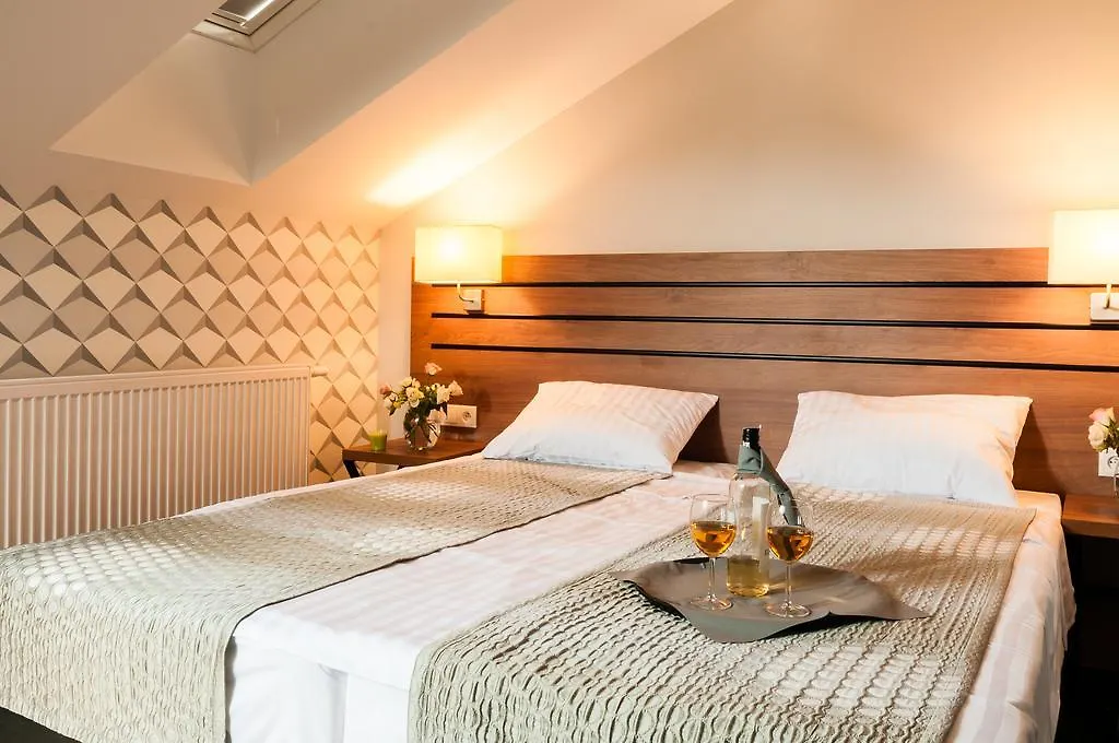 Hotel Wilga Krakau