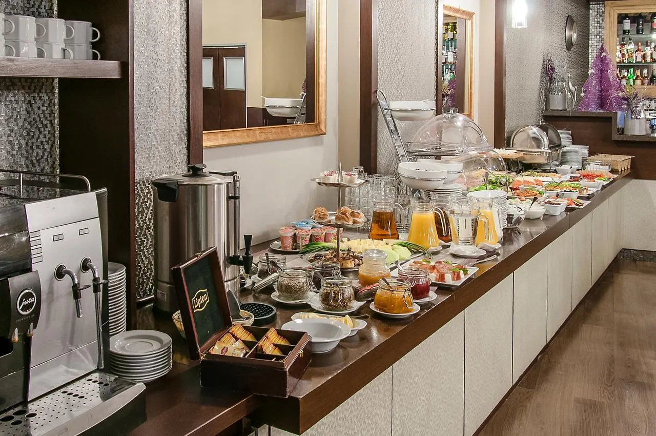 Hotel Wilga Krakau