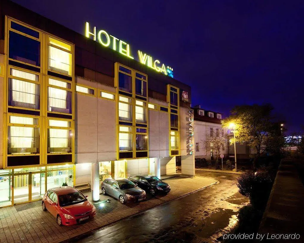 Hotel Wilga Krakov