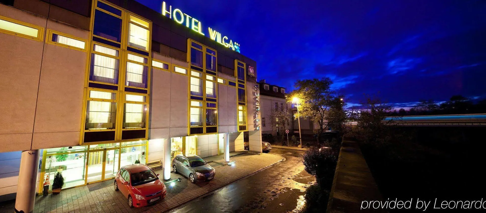 Hotel Wilga Krakau 3*,  Polen