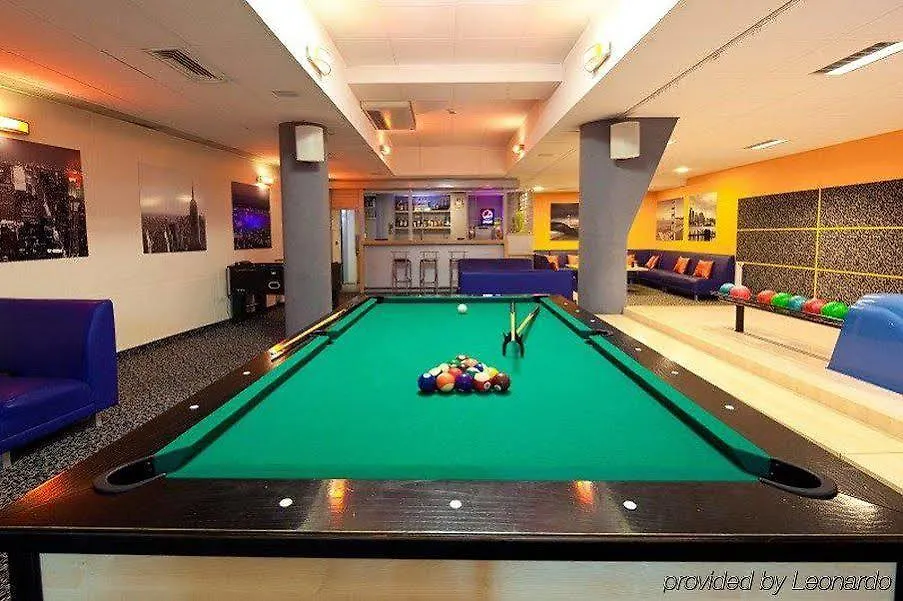Hotel Wilga Krakau