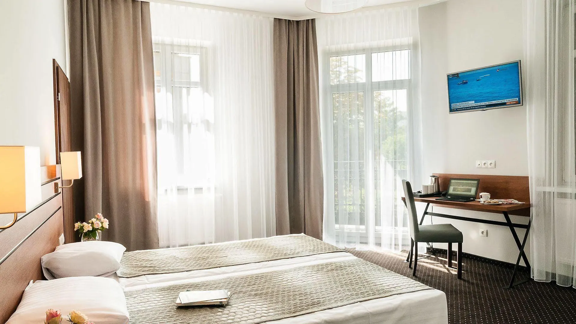 Hotel Wilga Krakau