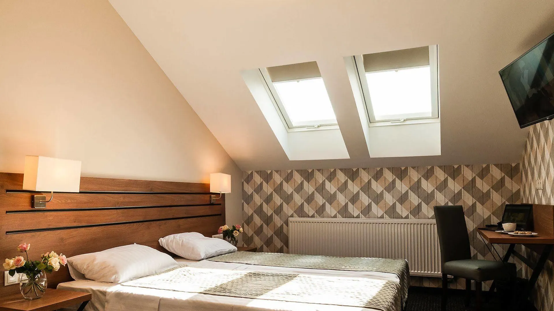 Hotel Wilga Krakov
