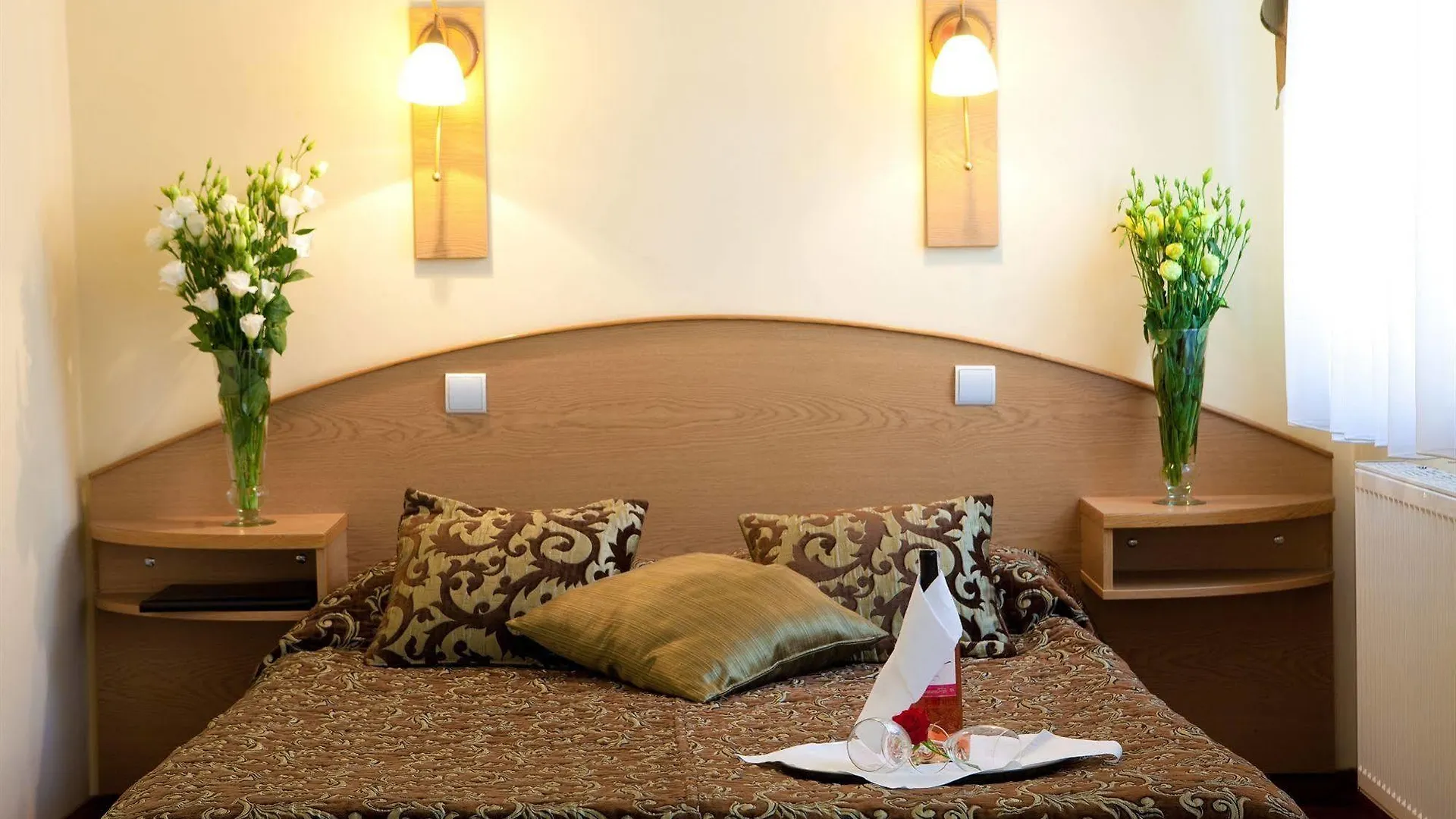 Hotel Wilga Krakau Polen