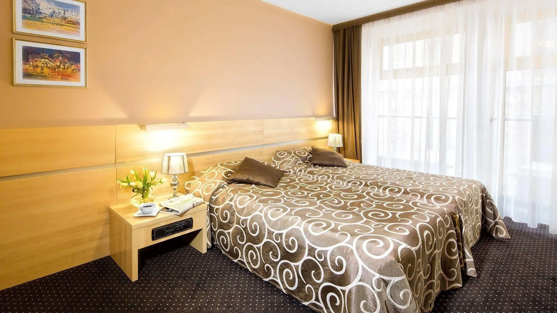Hotel Wilga Krakov