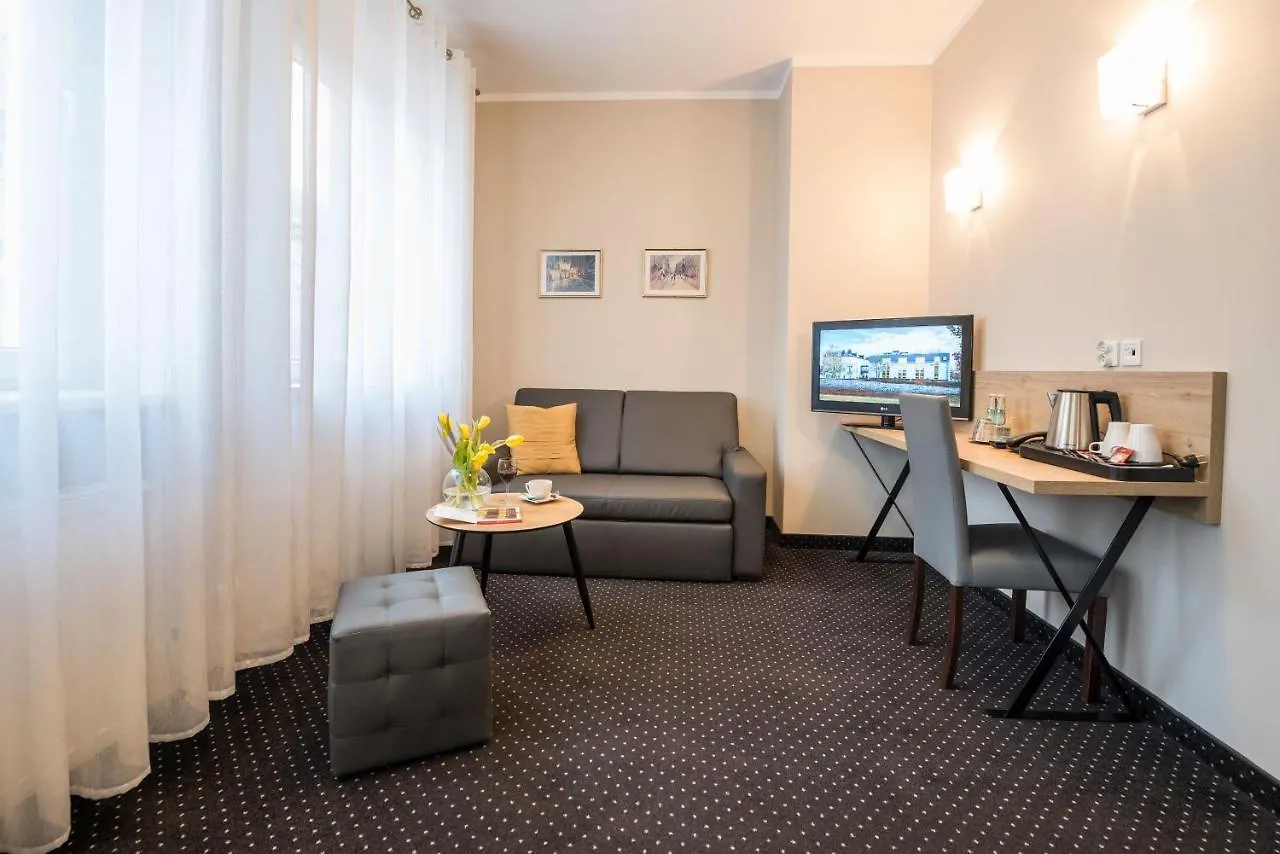 Hotel Wilga Krakov
