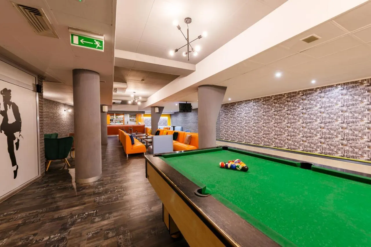 Hotel Wilga Krakau